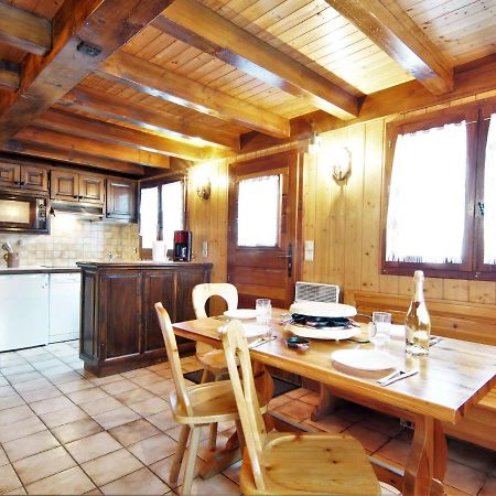 Chalet Pierre Blanche By Interhome Servoz Exterior foto