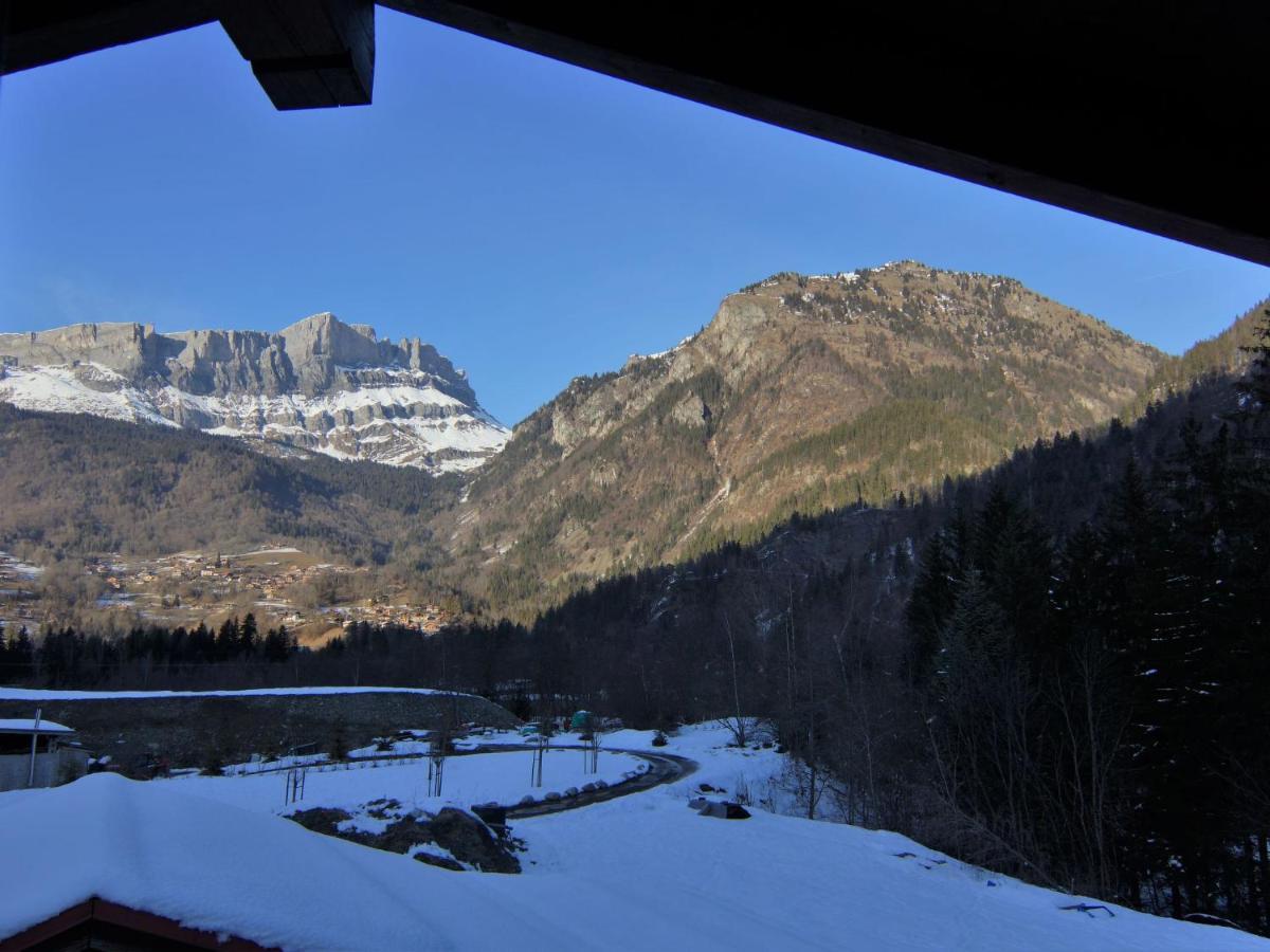 Chalet Pierre Blanche By Interhome Servoz Exterior foto