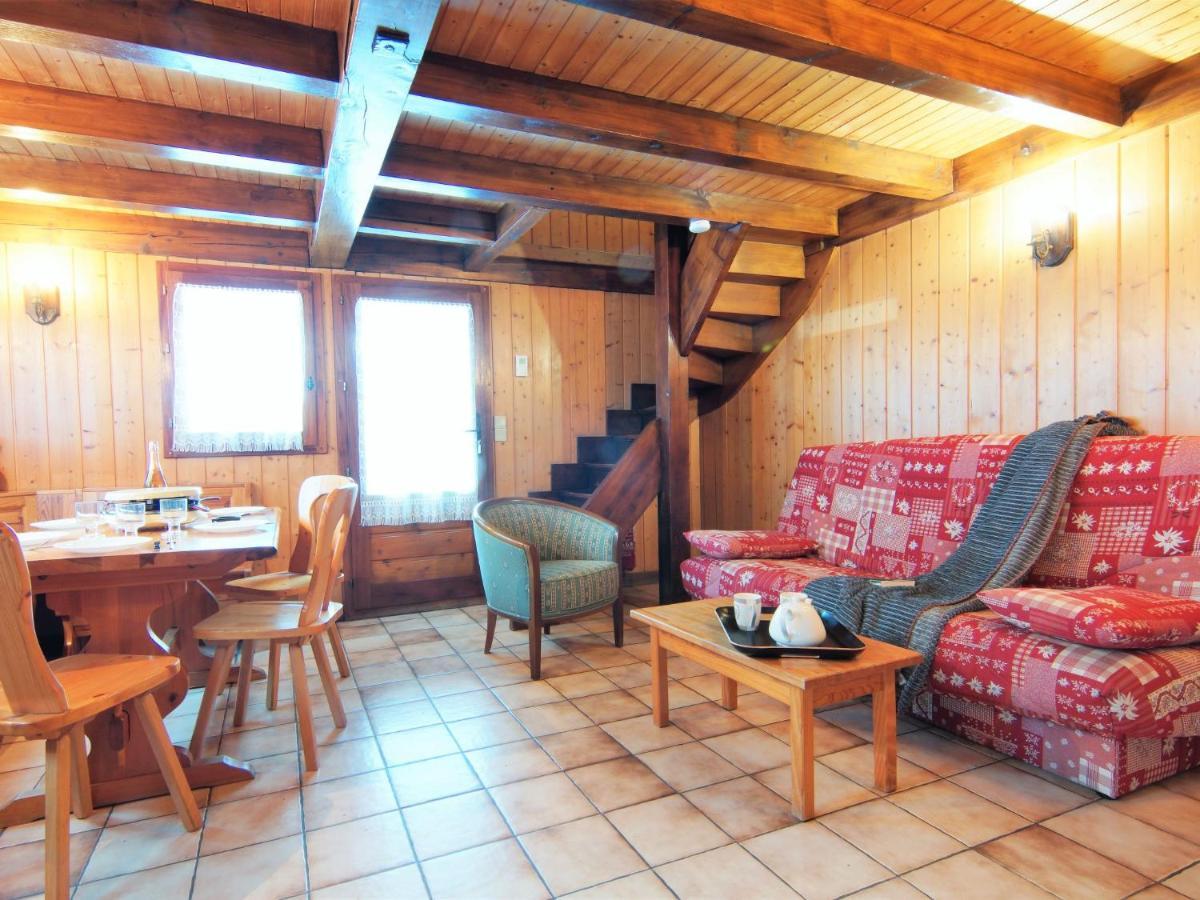 Chalet Pierre Blanche By Interhome Servoz Exterior foto