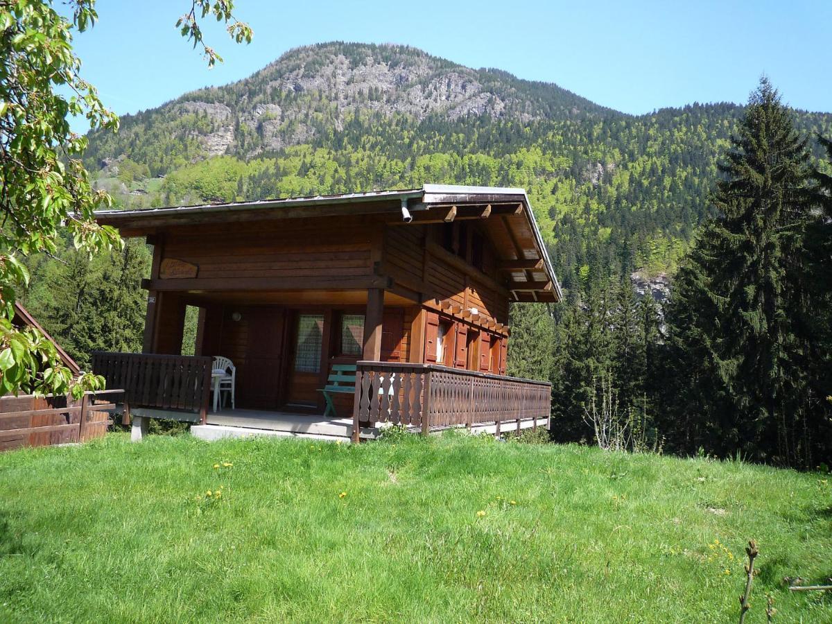 Chalet Pierre Blanche By Interhome Servoz Exterior foto