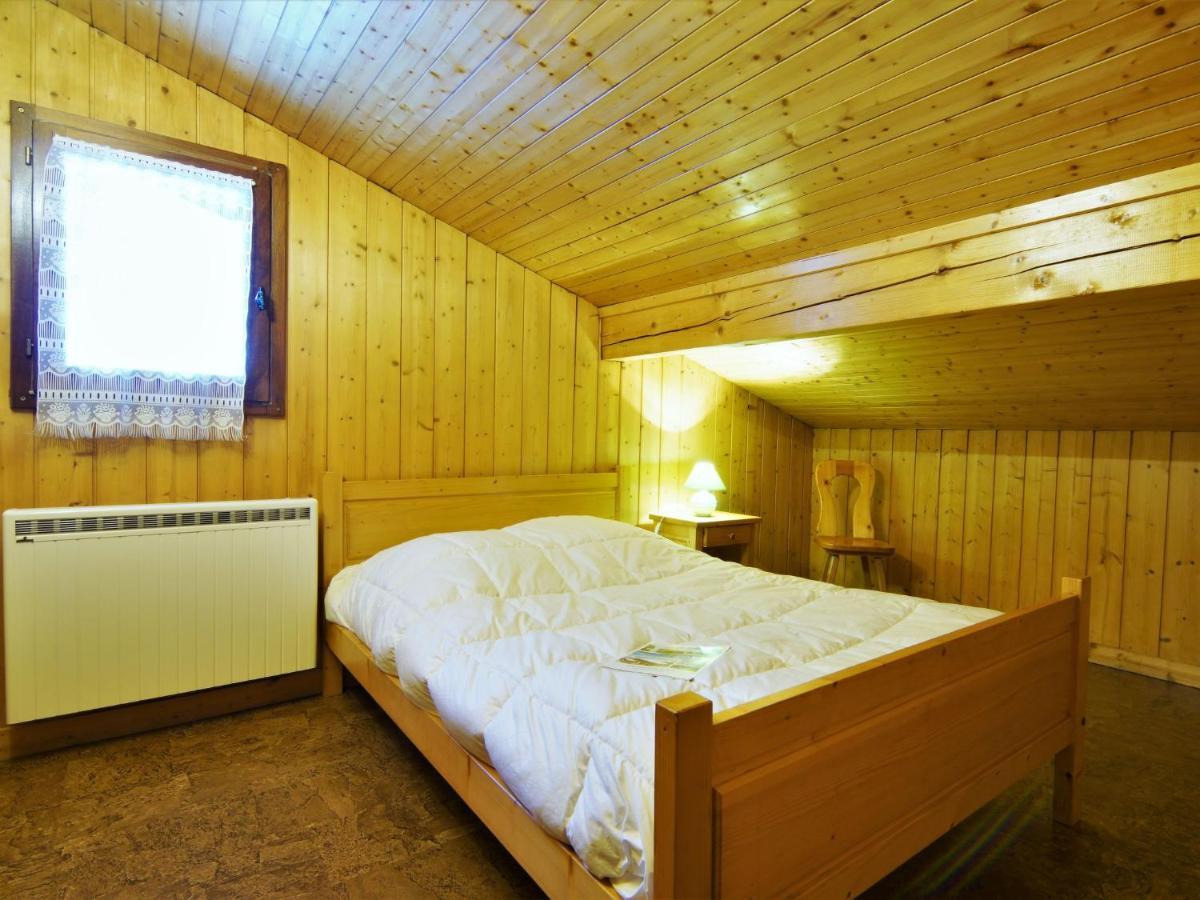 Chalet Pierre Blanche By Interhome Servoz Exterior foto