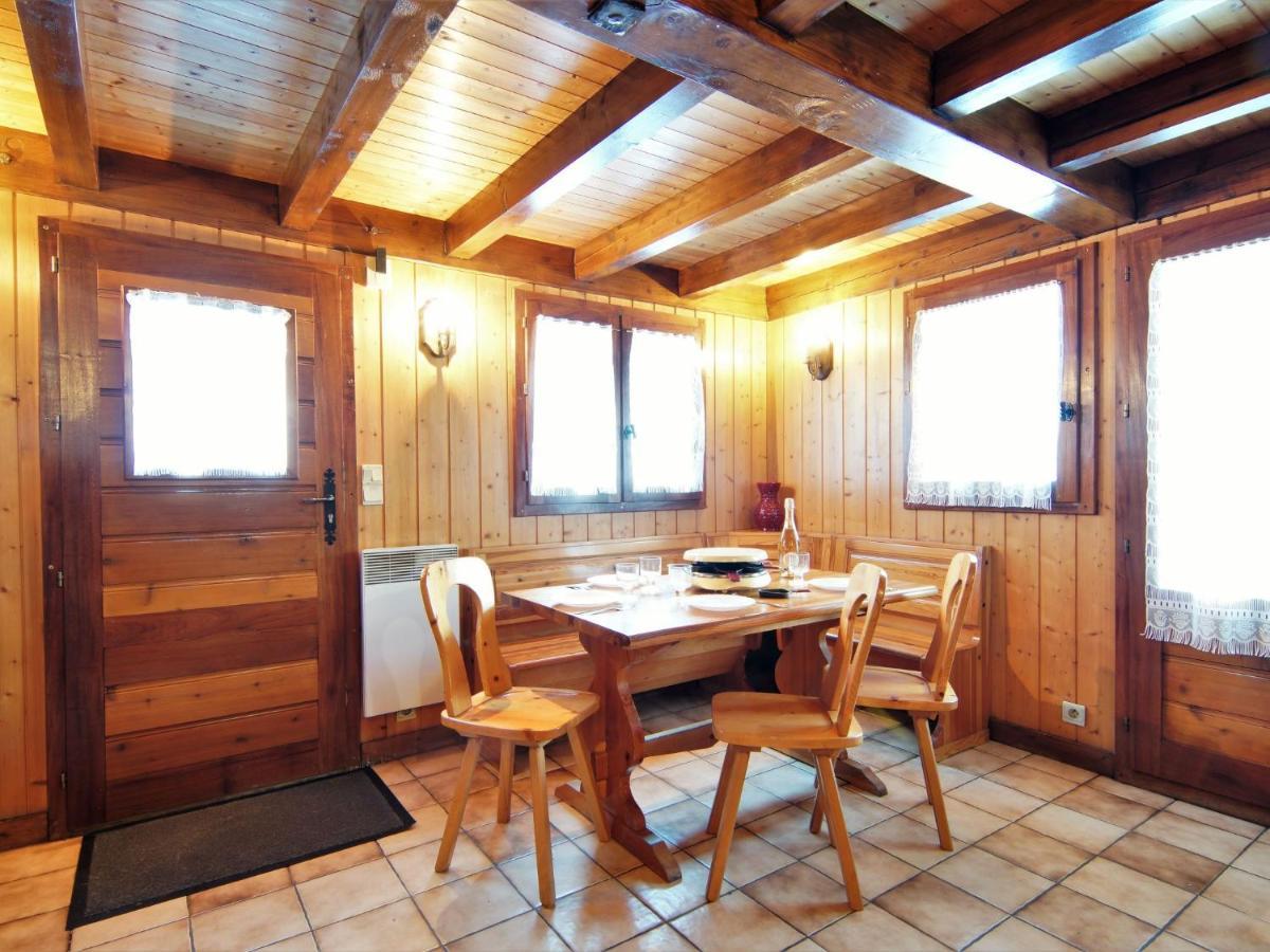 Chalet Pierre Blanche By Interhome Servoz Exterior foto