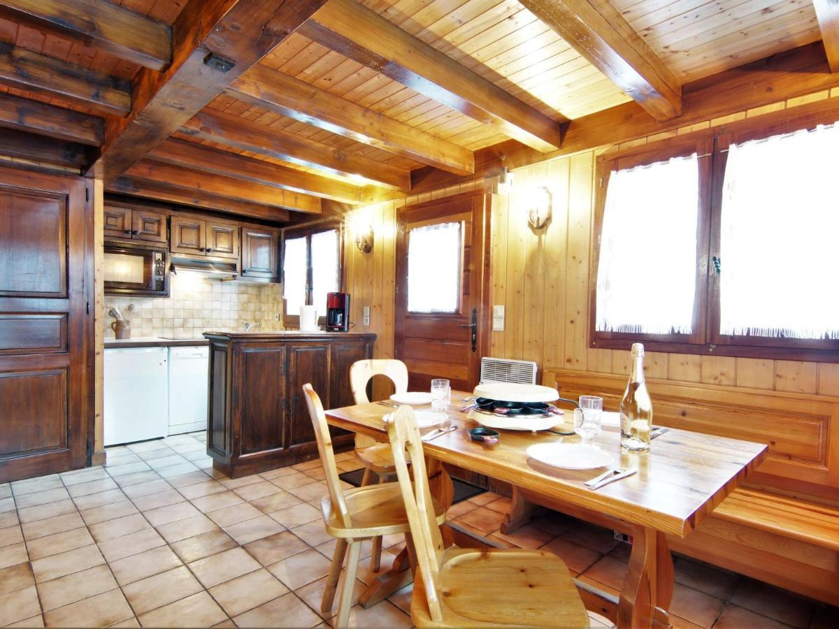Chalet Pierre Blanche By Interhome Servoz Exterior foto