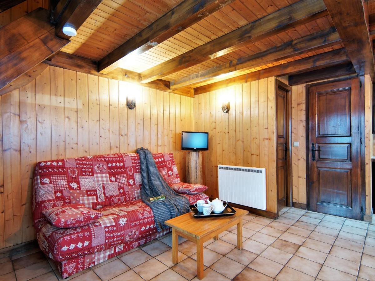 Chalet Pierre Blanche By Interhome Servoz Exterior foto