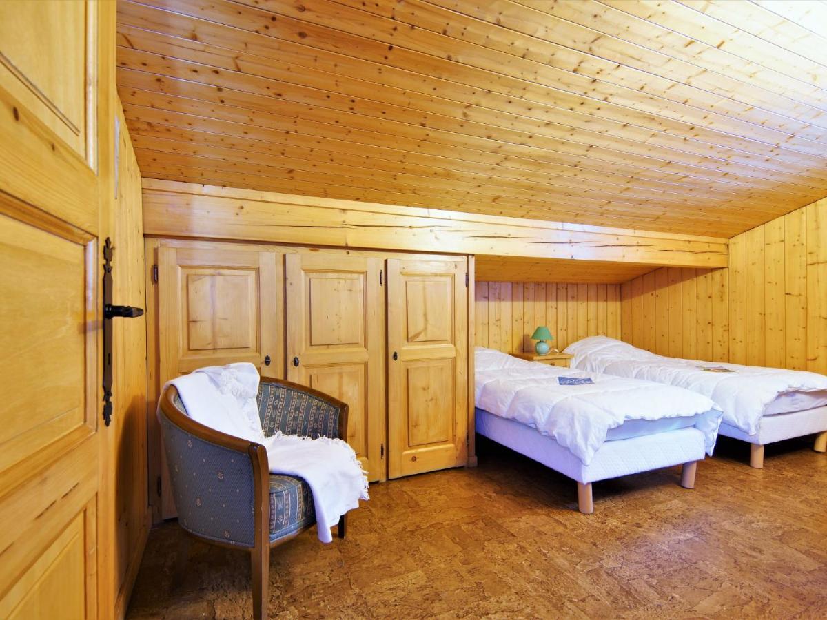 Chalet Pierre Blanche By Interhome Servoz Exterior foto