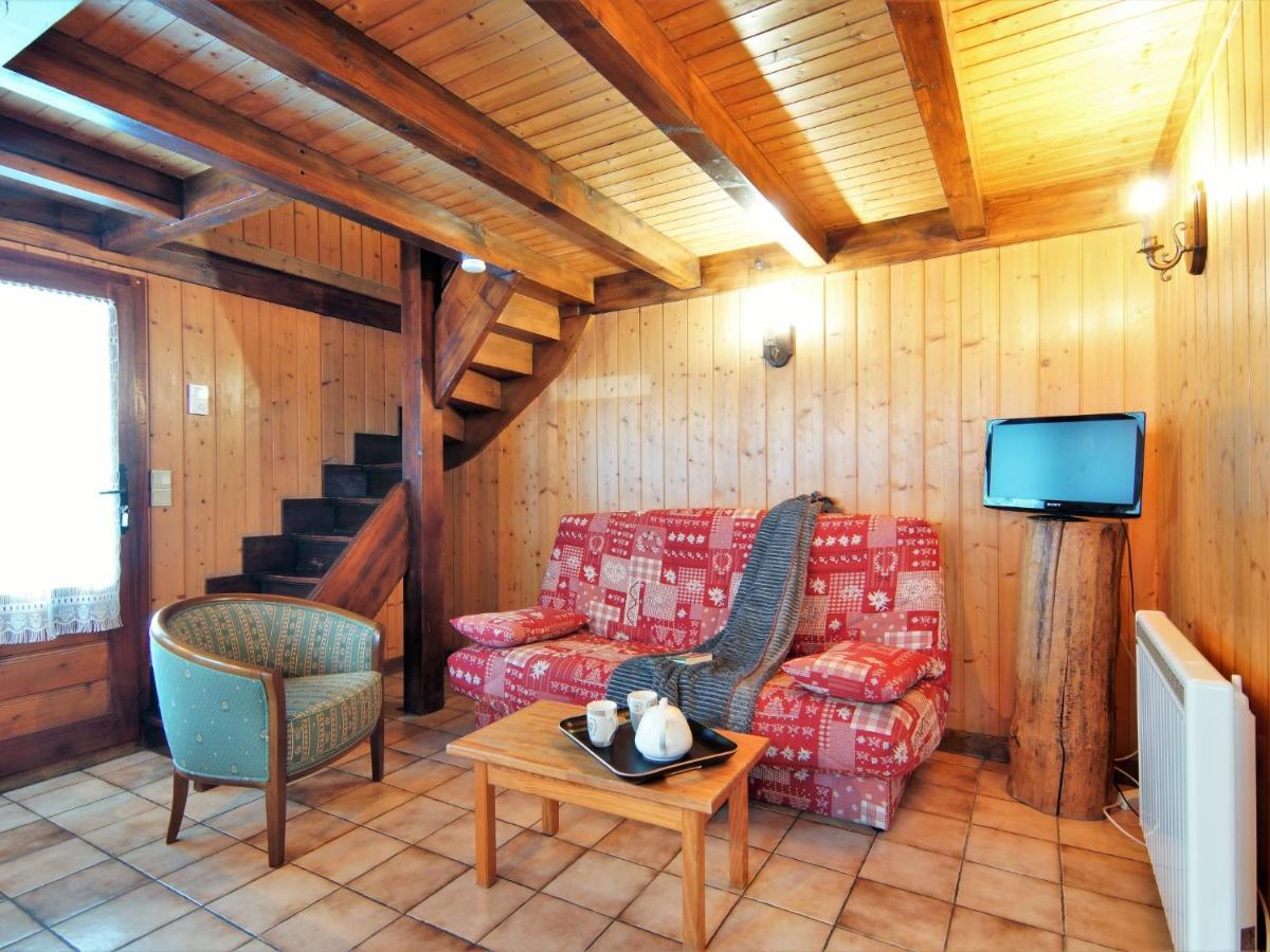 Chalet Pierre Blanche By Interhome Servoz Exterior foto