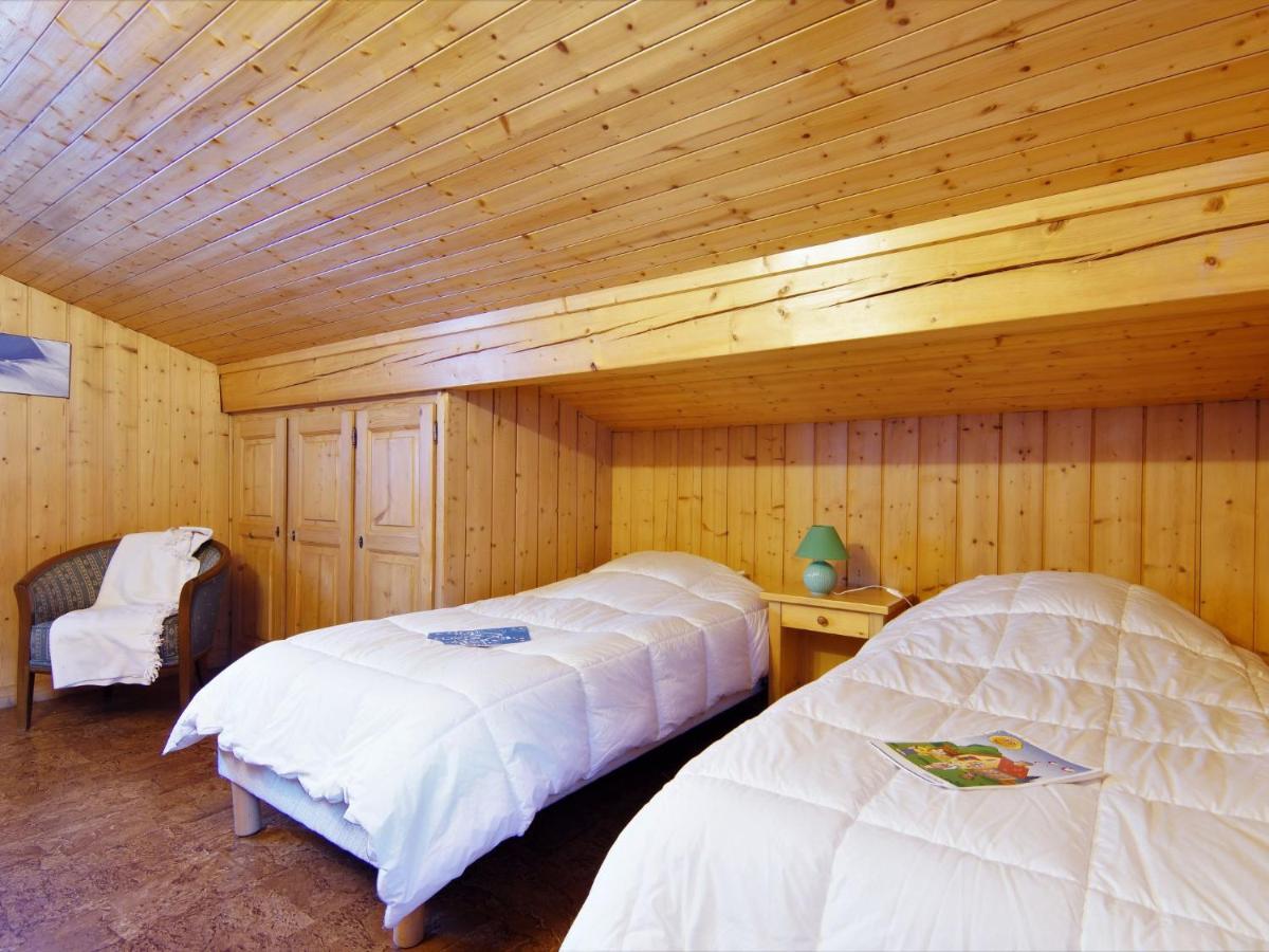 Chalet Pierre Blanche By Interhome Servoz Exterior foto