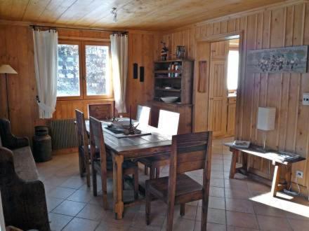 Chalet Pierre Blanche By Interhome Servoz Exterior foto