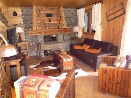Chalet Pierre Blanche By Interhome Servoz Exterior foto