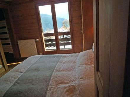 Chalet Pierre Blanche By Interhome Servoz Habitación foto