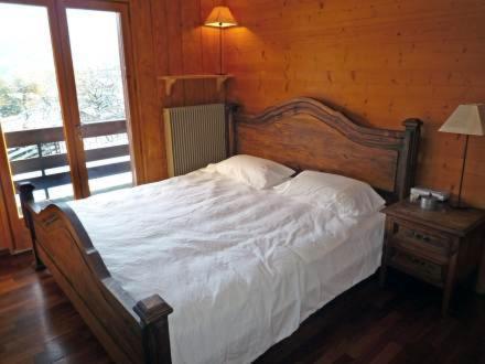 Chalet Pierre Blanche By Interhome Servoz Habitación foto
