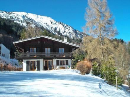 Chalet Pierre Blanche By Interhome Servoz Exterior foto
