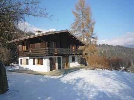 Chalet Pierre Blanche By Interhome Servoz Exterior foto