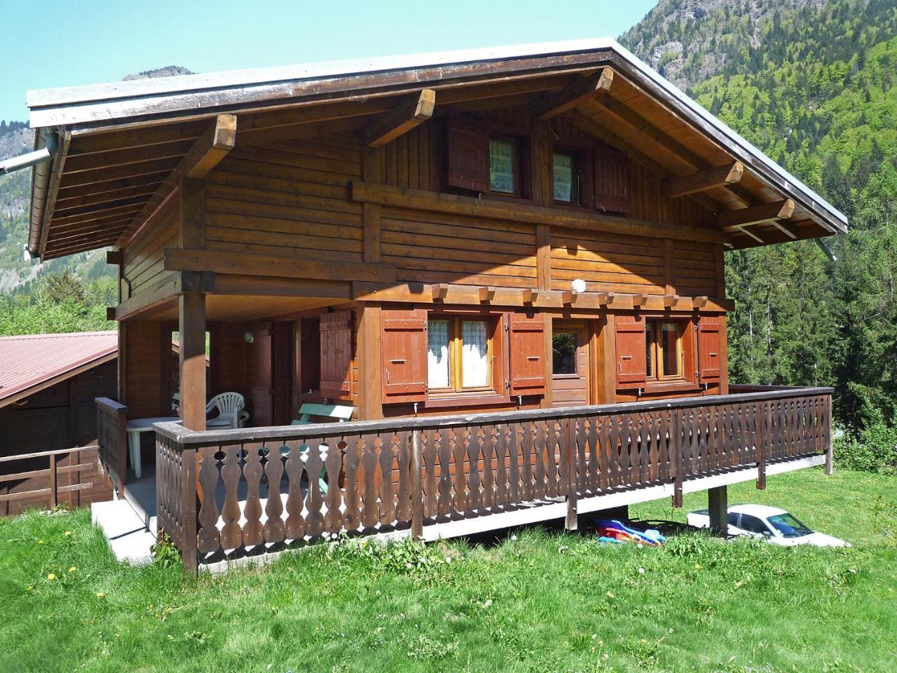 Chalet Pierre Blanche By Interhome Servoz Exterior foto